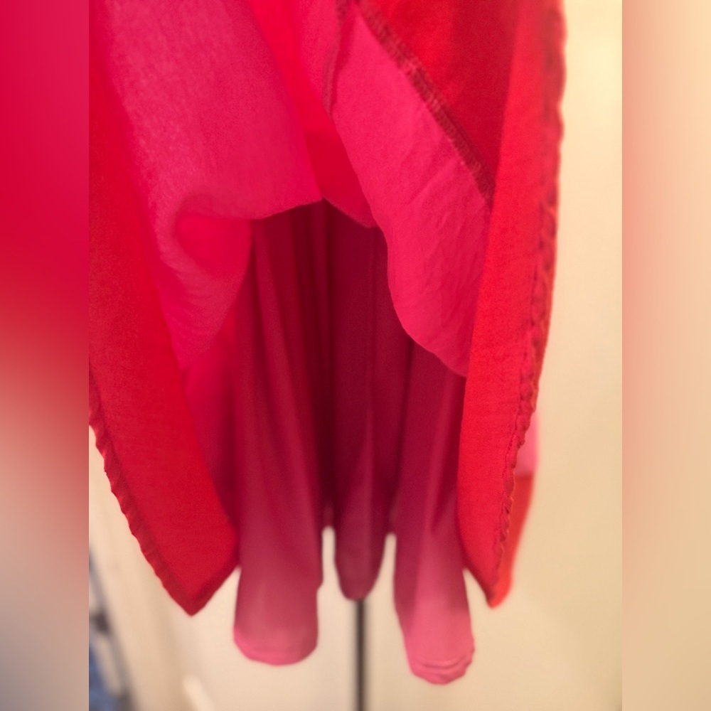 Entro Color-block Cut Out Mini Dress - Picture 5 of 8